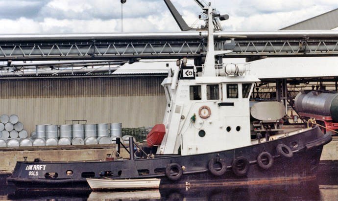 OSL47119780120001 LOKRAFT