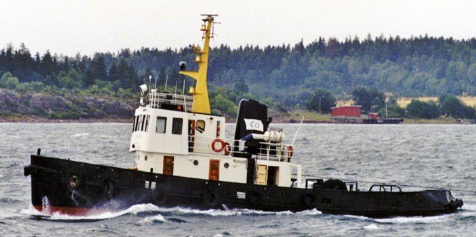 OSL47119980120001 LOKRAFT