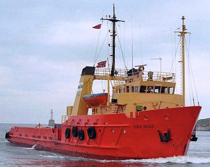 OSL47419750120001 EDDA SKALD