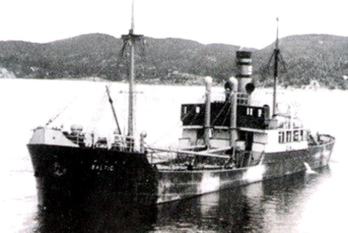 OSL47519460120001 BALTIC