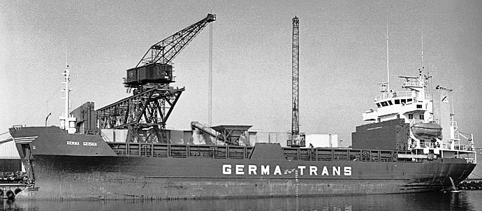 OSL48019790120001 GERMA GEISHA