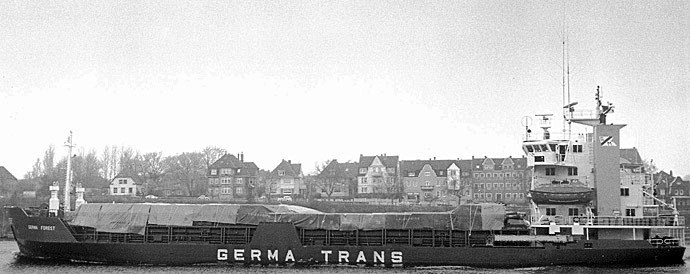 OSL48019790420001 GERMA FOREST
