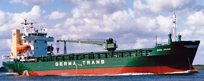 OSL48019790720001 GERMA TEAM