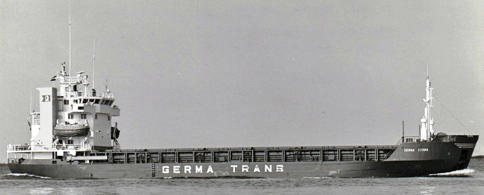 OSL48019790820001 GERMA KARMA