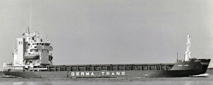 OSL48019790820001 GERMA KARMA