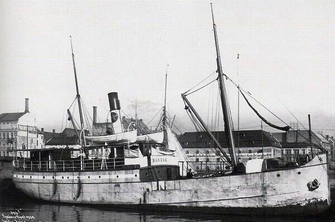 OSL46418910120001 BANDAK