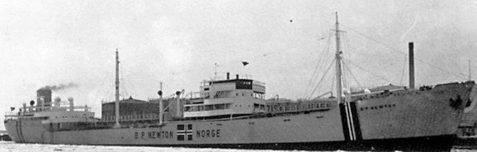 OSL49919400120001 B. P. NEWTON