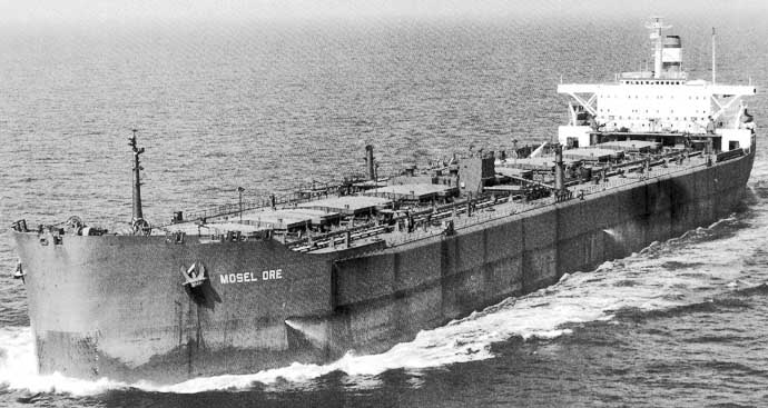 OSL49919870120001 MOSEL ORE