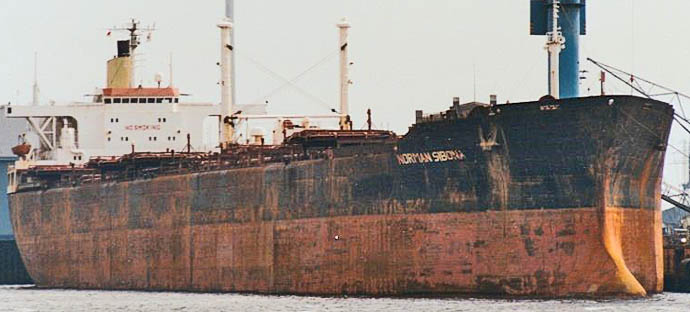 OSL49919870220001 NORMAN SIBONA