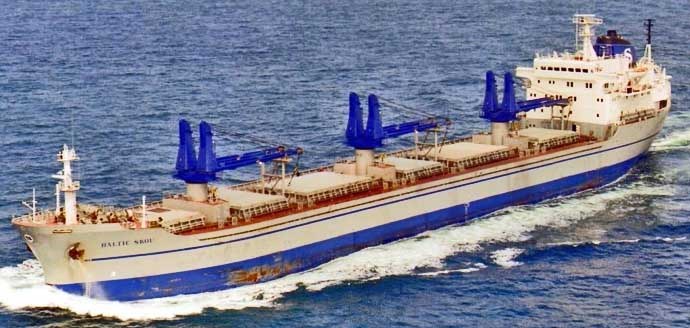 OSL49919930720001 BALTIC SKOU