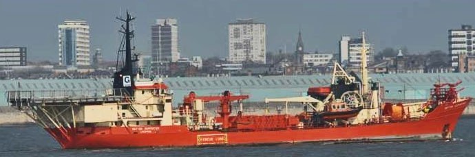 OSL49919940520001 MARPOL FIGHER