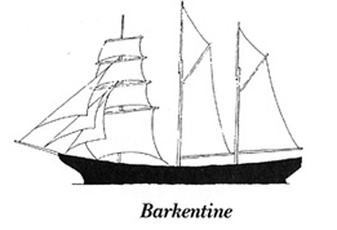 Barkentine