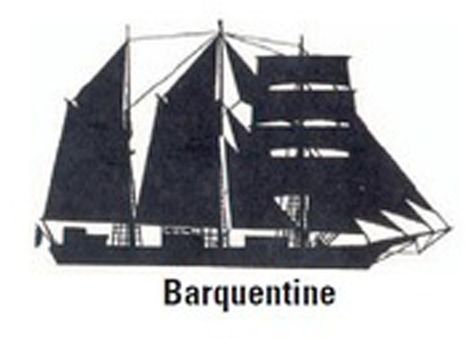 Barkentin