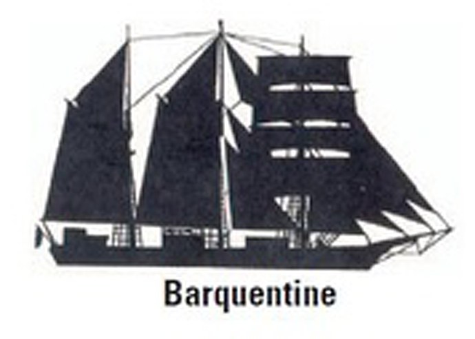 Barkentin