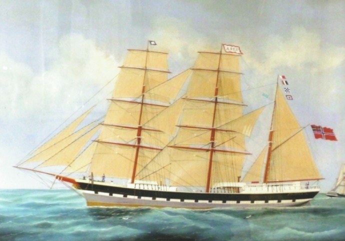 RIS40319010120001 GALATHEA