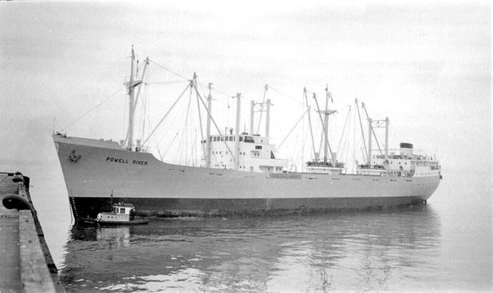 RIS41019530120001 POWELL RIVER