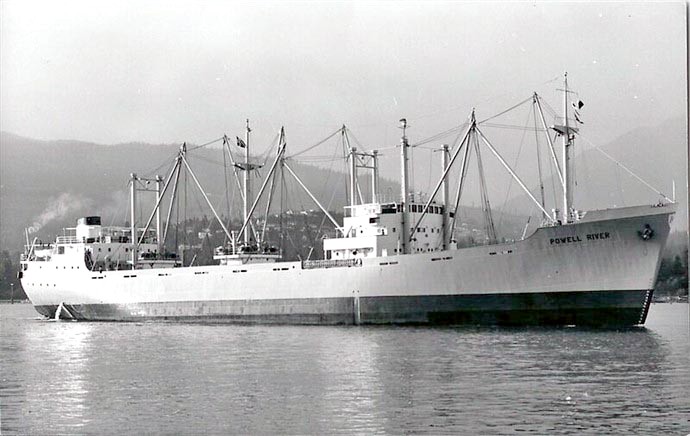 RIS41019530120002 POWELL RIVER