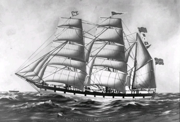 RIS41518810120001 BRITANNIA