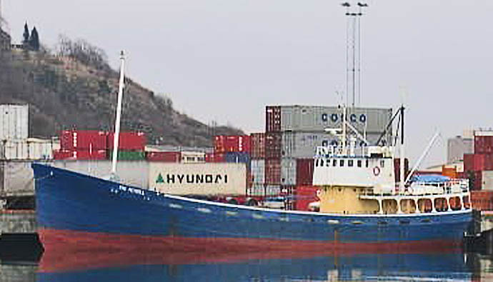 SFJ00119290520002 KOS IV