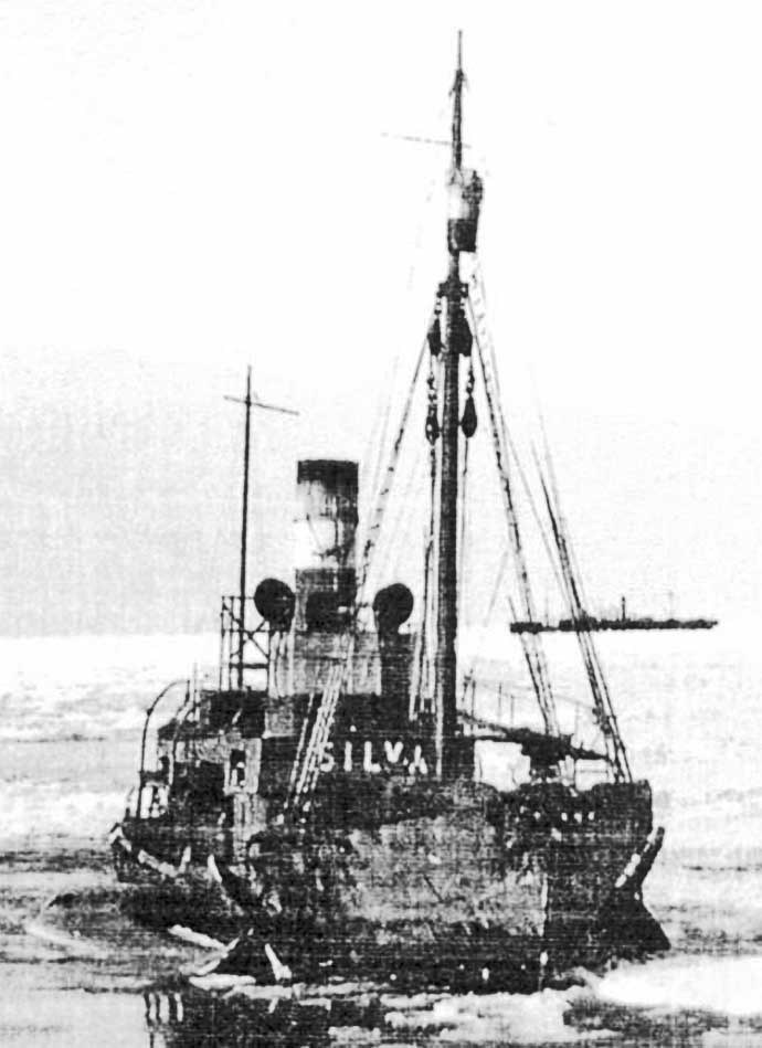SFJ00119291020001 SILVA