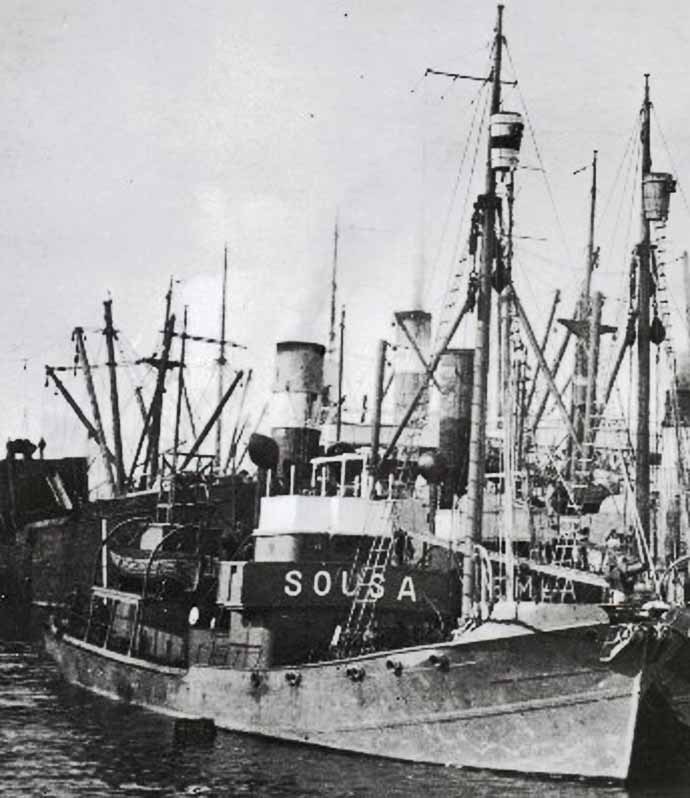 SFJ00119291120001 SOUSA
