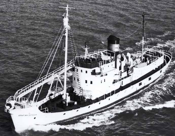 SFJ00119480520001 ARNFINN BERGAN