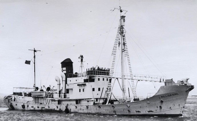 SFJ00119480620001 MILLIAM KIHL
