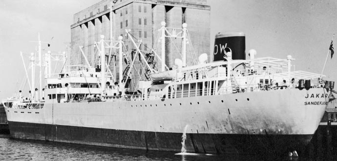 SFJ00119550320002 JAKARA