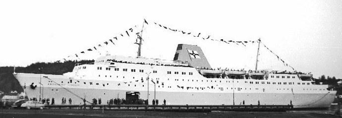 SFJ00119610320001 KRONPRINS HARALD