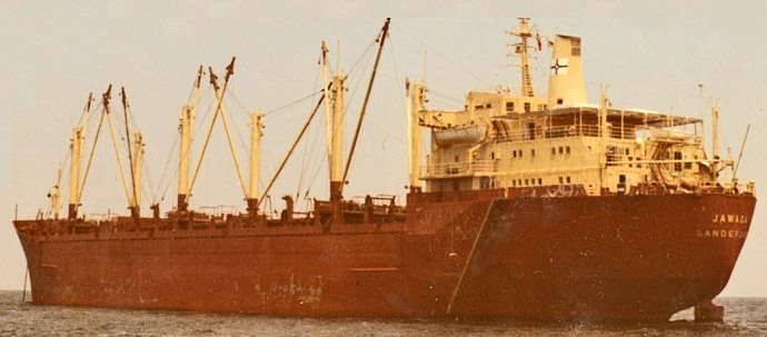 SFJ00119650420002 JAWAGA