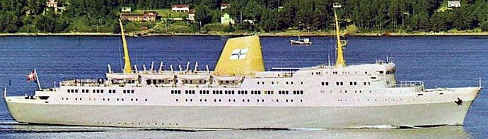 SFJ00119660220001 PRINSESSE RAGNHILD