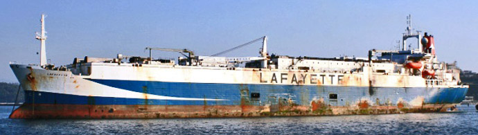 SFJ00119800120002 FREEPORT CHIEF