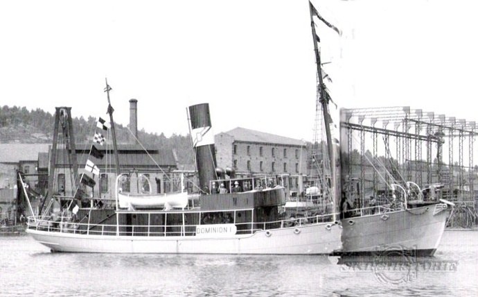 SFJ00219180120001 DOMINION I