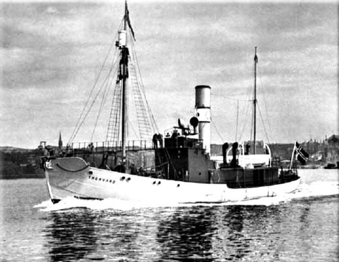 SFJ00219300920001 THORVARD