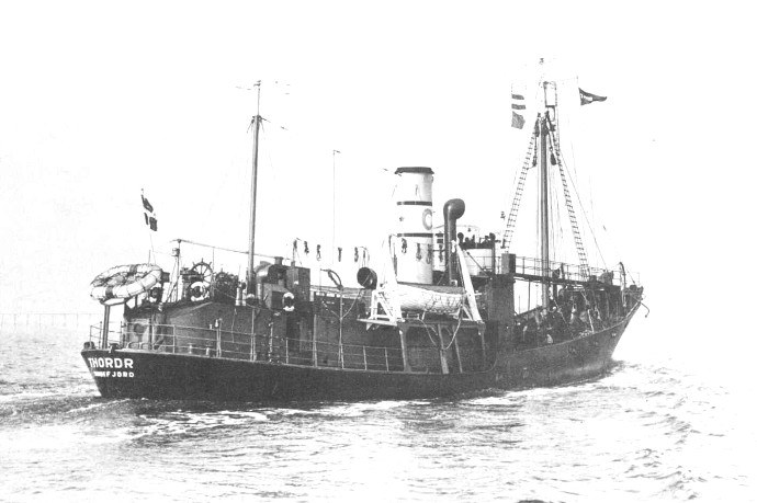 SFJ00219450220001 THORDR