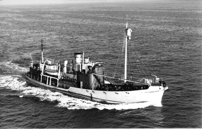 SFJ00219470420001 THORBRANN