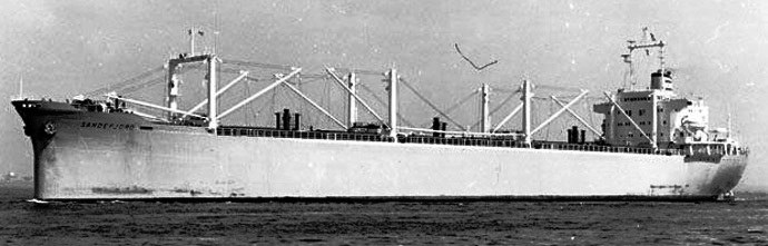 SFJ00419680120001 SANDEFJORD