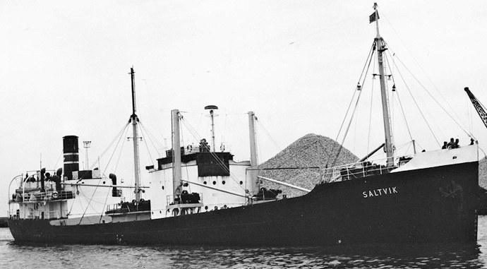 SFJ00519580120001 SALTVIK