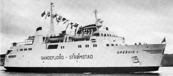 SFJ00519640120001 SPERVIK I