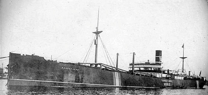 SFJ01219110120001 SANDEFJORD