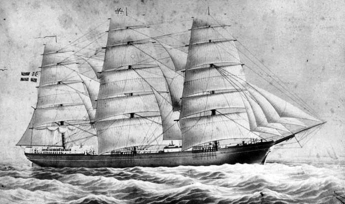 SFJ03318910120001 KOMMANDOR SVEND FOYN