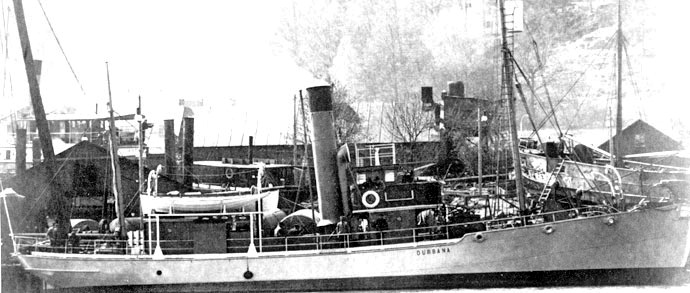 SFJ03319110220001 DURBANA