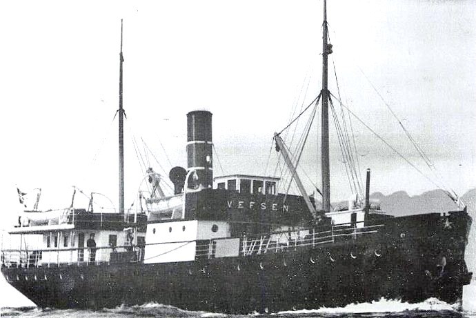 SNS10319100120001 VEFSEN