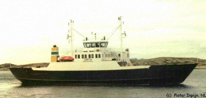 SNS10319890120001 TJOTTA