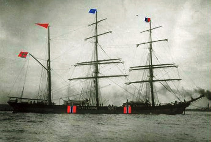 SAR68019150220001 POLARSTJERNE