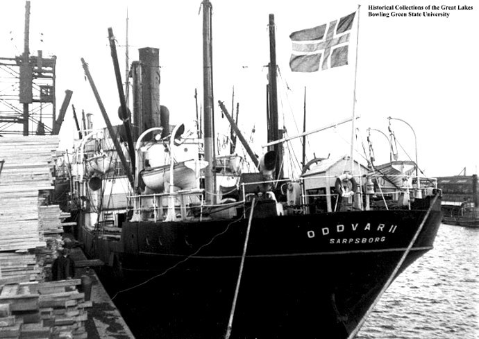 SAR68119290120001 ODDVAR II