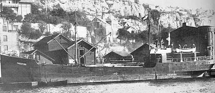SKN28819180420001 PROSPERO