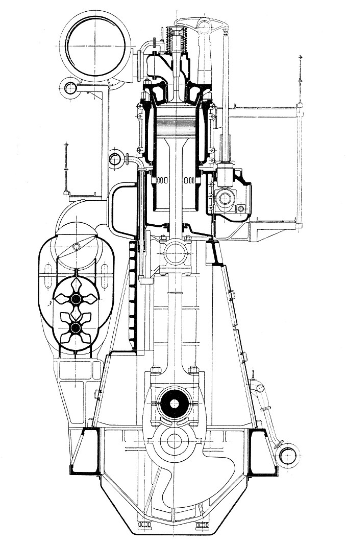 AAC60319430220001 Bog W xhode 2-takt 1943