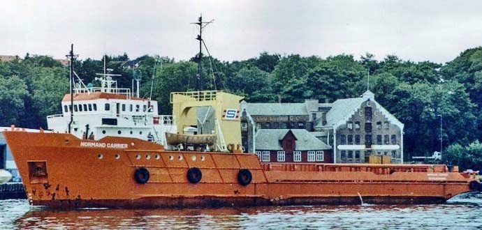 SKU10019740220001 NORMAND CARRIER