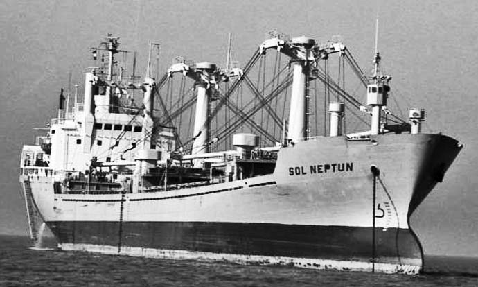 SKU10019750120001 SOL NEPTUN